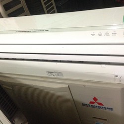 Điều hòa Mitshubishi 24000 1 chiều, New 90%
