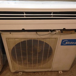 Điều hòa Midea 18000 1 chiều, New 90%