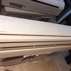 Điều hòa Đaikin 18000 1 chiều Inverter New 90%