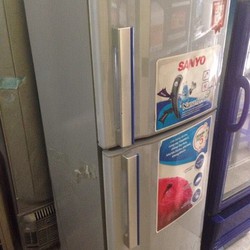 Tủ lạnh Sanyo SR-19JN,  186L