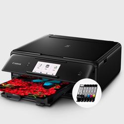 Máy in phun màu TS 8070