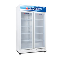 Tủ Mát Alaska SL 12C