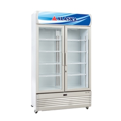 Tủ Mát Alaska SL 8C