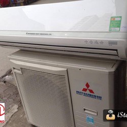Điều hòa Mitshubishi 24000 1 chiều, New 90%