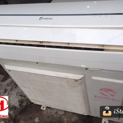 Điều hòa Nishu 24000 1 chiều