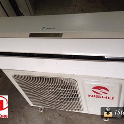 Điều hòa Nishu 18000 1 chiều