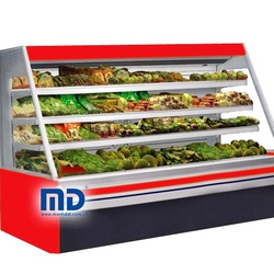 Tủ mát trưng bày trái cây, tủ đựng trái cây, tủ hoa quả, tủ bảo quản hoa quả, tủ đựng rau, tủ bảo quản rau