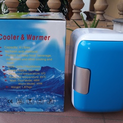 Tủ lạnh mini 4L cho oto. BH: 6 tháng
