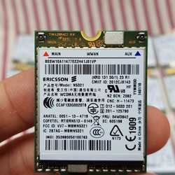 Card wwan 3G Lenovo thinkpad N5321 N5321GW