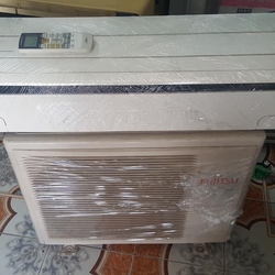 Điều hòa FUJITSU inverter 9000 BTU 1 chiều mới 90%
