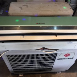 Điều hòa Mitsustar 12000 2 chiều