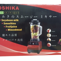 Máy xay đa năng Oshika HD03 - Sản phẩm cao cấp Nhật Bản cho nhà hàng, quán bar,gia đình lớn