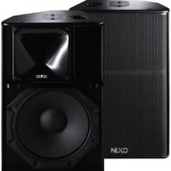 LOA NEXO PS 15 BASS 40 + 1 KÈN HÀNG BÃI PHÁP NGUYÊN BẢN, ĐẲNG CẤP  KARAOKE, HỘI TRƯỜNG.