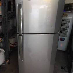 Tủ lạnh LG GN-205SS, 205L New 90%