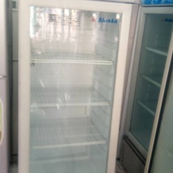 tủ mát Alaska mới 92% 306L chạy êm, mát lạnh nhanh, ngăn rộng