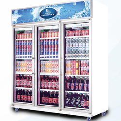 Tủ Mát Sanden Intercool SDC 1500AY