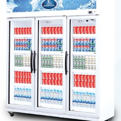 Tủ Mát Sanden Intercool MPM 1203