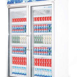 Tủ Mát Sanden Intercool SDC 1000AY