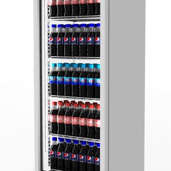 Tủ Mát Sanden Intercool SPA 0403