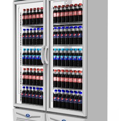 Tủ Mát Sanden Intercool SPA 0903