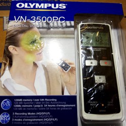 Bán máy ghi âm Olympus VN-3500PC