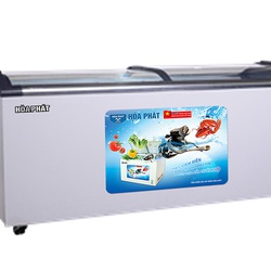 Điện máy thành đô đại lý cấp 1 phân phối tủ đông kính cong Hòa phát:HCF–500S1PĐG,HCF–680S1PĐG,HCF–800S1PĐG giá tôt nhất