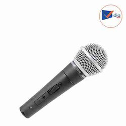 Micro Karaoke Shure SM58S (Có Dây)