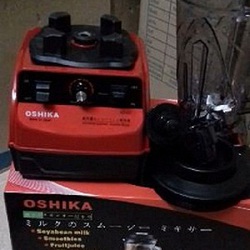 máy xay sinh tố made in japan oshika