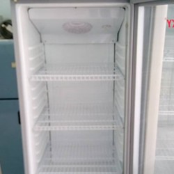 Tủ mát Sanaky cũ 300 lít, mới 92%, đèn led,  ngăn rộng, lạnh sâu,  chạy êm, mát lạnh nhanh