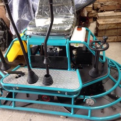 Máy xoa nền bê tông đơn đôi nhập khẩu