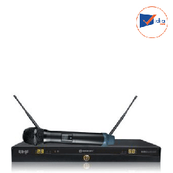 Micro Karaoke Không Dây Relacart ER-EH 3300 – Micro Lý Tưởng Cho Âm Thanh Chuyên Nghiệp