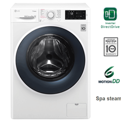 Máy giặt LG 8KG FC1408S4W1model mới 2017 nay chỉ còn 10,000,000vnđ