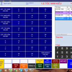 Phần mềm bán hàng POS giá rẻ tại Quận 3