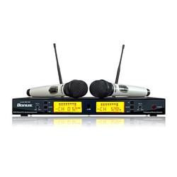 Micro karaoke không dây Bonus Audio MB 999