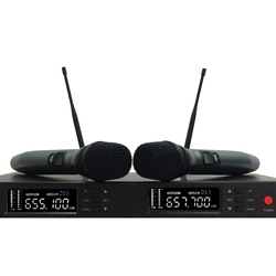 MIcro karaoke không dây Bonus Audio MB 9000S