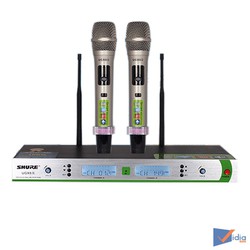 Micro Karaoke Shure UGX8 II