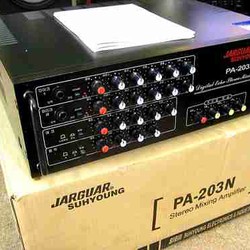 Ampli karaoke Jarguar PA 203N