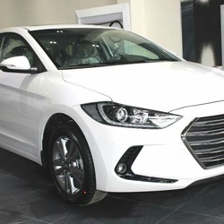 Xe 4 chổ Hyundai Elantra 2017 mới 100%