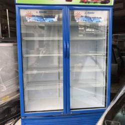 Cần bán tủ mát cũ Alaska 1200 lít