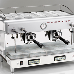 Bán thanh lý máy Pha Cà Phê Elektra 2 groups mới 90% LH Mr Thái 