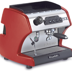 Máy pha cà phê LASPAZIALE S1 Vivaldi Mini 1 group ( 1 cần). 