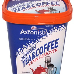 Chất tẩy rửa cặn trà, cà phê Astonish 350g - C9622