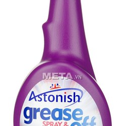 Chất tẩy rửa dầu mỡ Astonish Grease Off 750ml - C3821