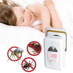 Máy đuổi chuột, côn trùng độc hại
