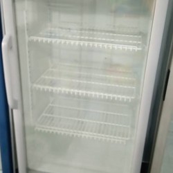 tủ mát Panasonic 332L mới 90%, bh 6 tháng, mát nhanh, ngăn rộng