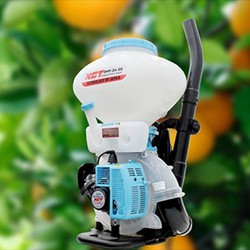 Cách mua Máy phun vôi bột cây trồng phun vôi bột khử trùng động cơ 4 thì