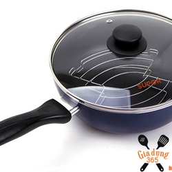 Chảo sâu lòng Supor 24cm F09A24
