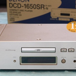 Đầu CD Denon DCD 1650SR Fullbox Xuất sắc