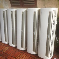 40 bộ điều hòa MITSUBISHI HEAVY 18000btu mới 90%