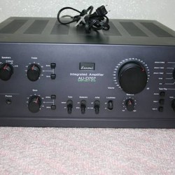 Amply karaoke Sansui D 707